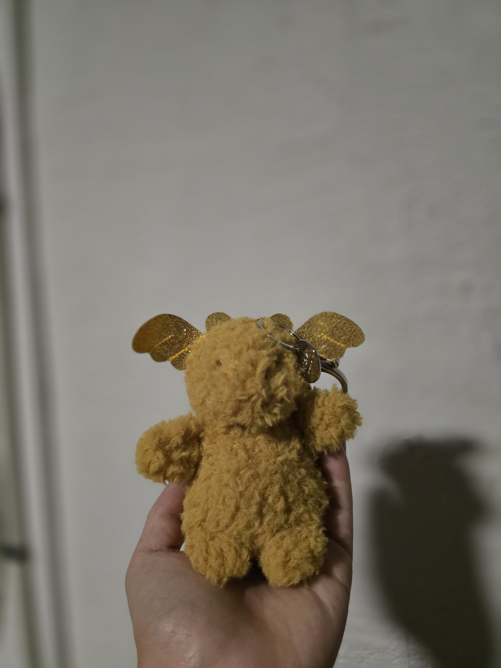 Jellycat Little Dragon Bag Charm- Retired